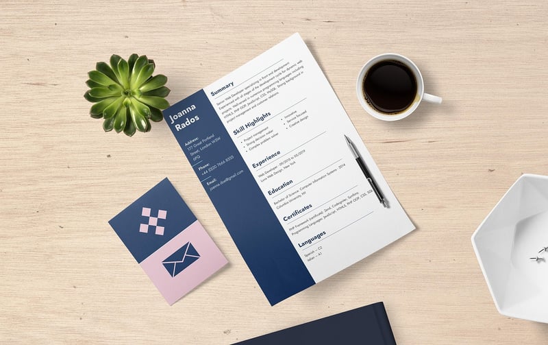 Resume Tips